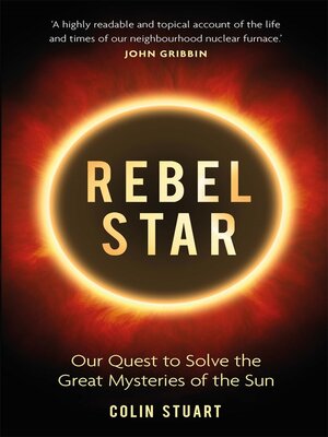 cover image of Rebel Star